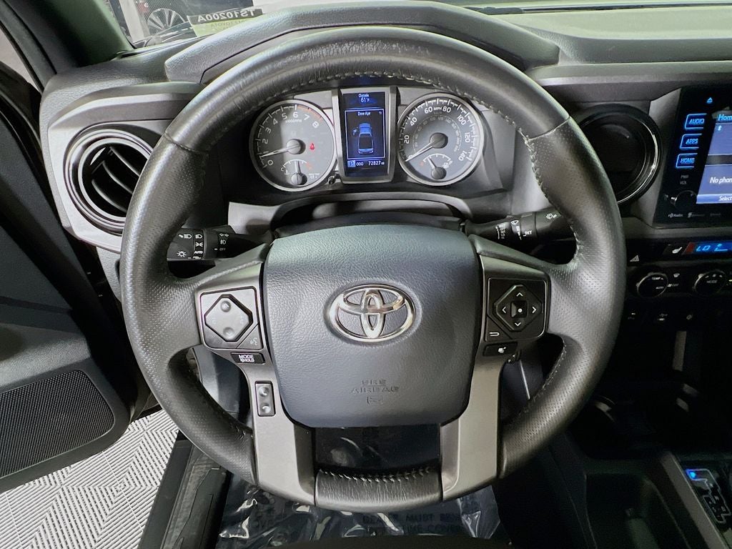 2017 Toyota Tacoma TRD Off-Road V6