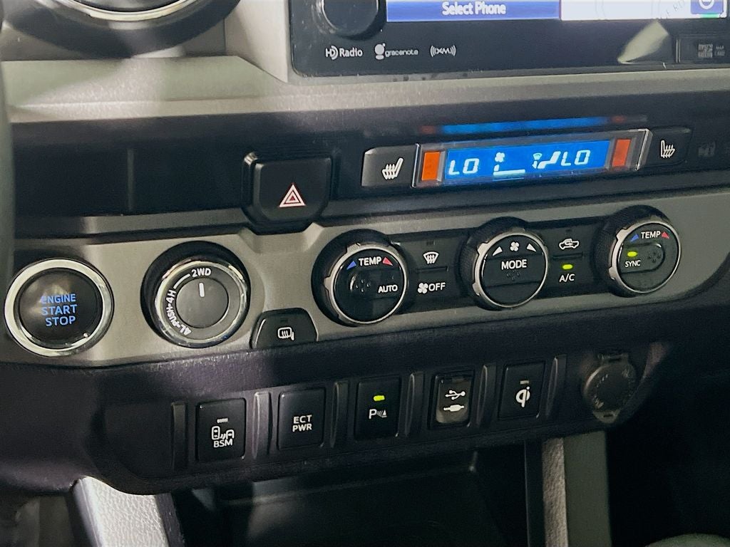 2017 Toyota Tacoma TRD Off-Road V6