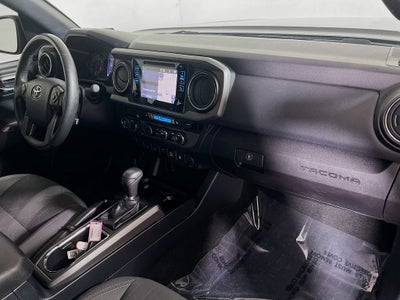 2017 Toyota Tacoma TRD Off-Road V6