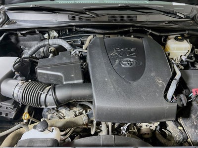 2017 Toyota Tacoma TRD Off-Road V6
