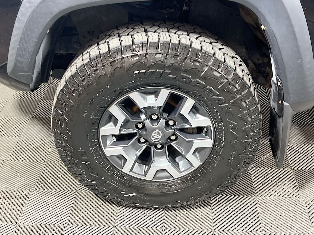 2017 Toyota Tacoma TRD Off-Road V6