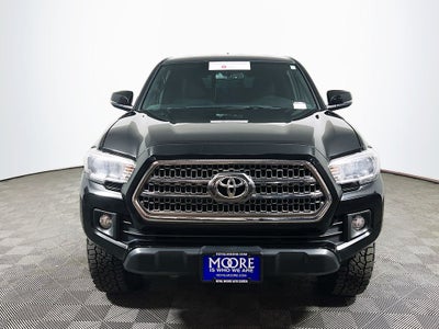 2017 Toyota Tacoma TRD Off-Road V6