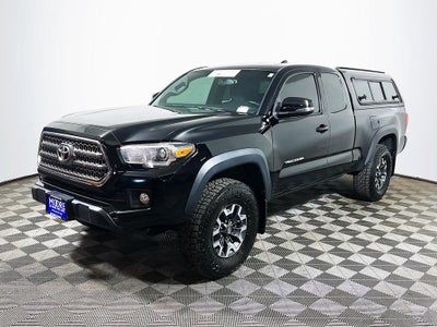 2017 Toyota Tacoma TRD Off-Road V6
