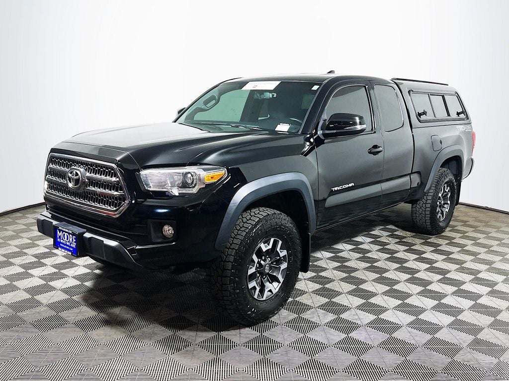 2017 Toyota Tacoma TRD Off-Road V6