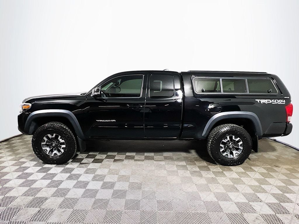 2017 Toyota Tacoma TRD Off-Road V6