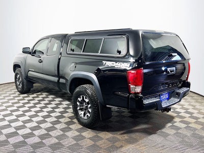 2017 Toyota Tacoma TRD Off-Road V6