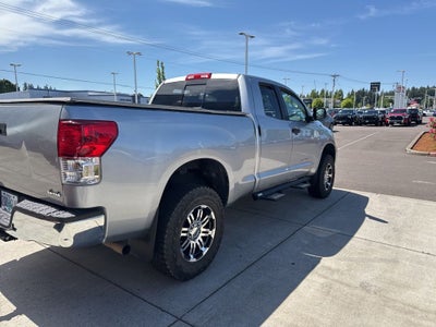 2013 Toyota Tundra Grade