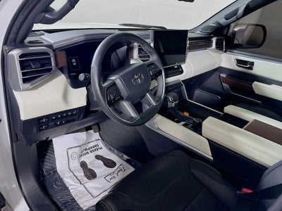 2024 Toyota Tundra Hybrid Capstone