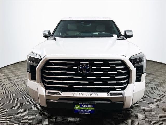2024 Toyota Tundra Hybrid Capstone