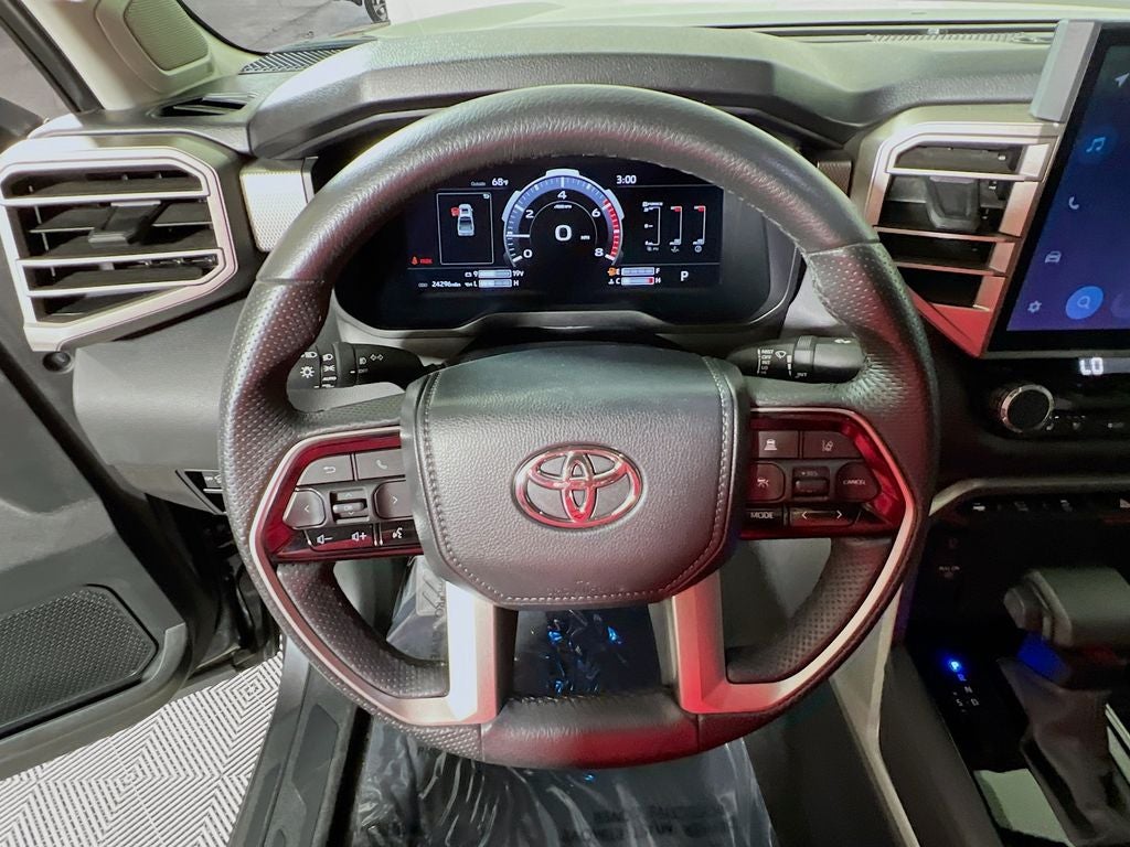 2024 Toyota Tundra Limited