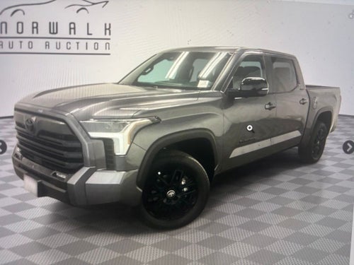 2025 Toyota Tundra Limited