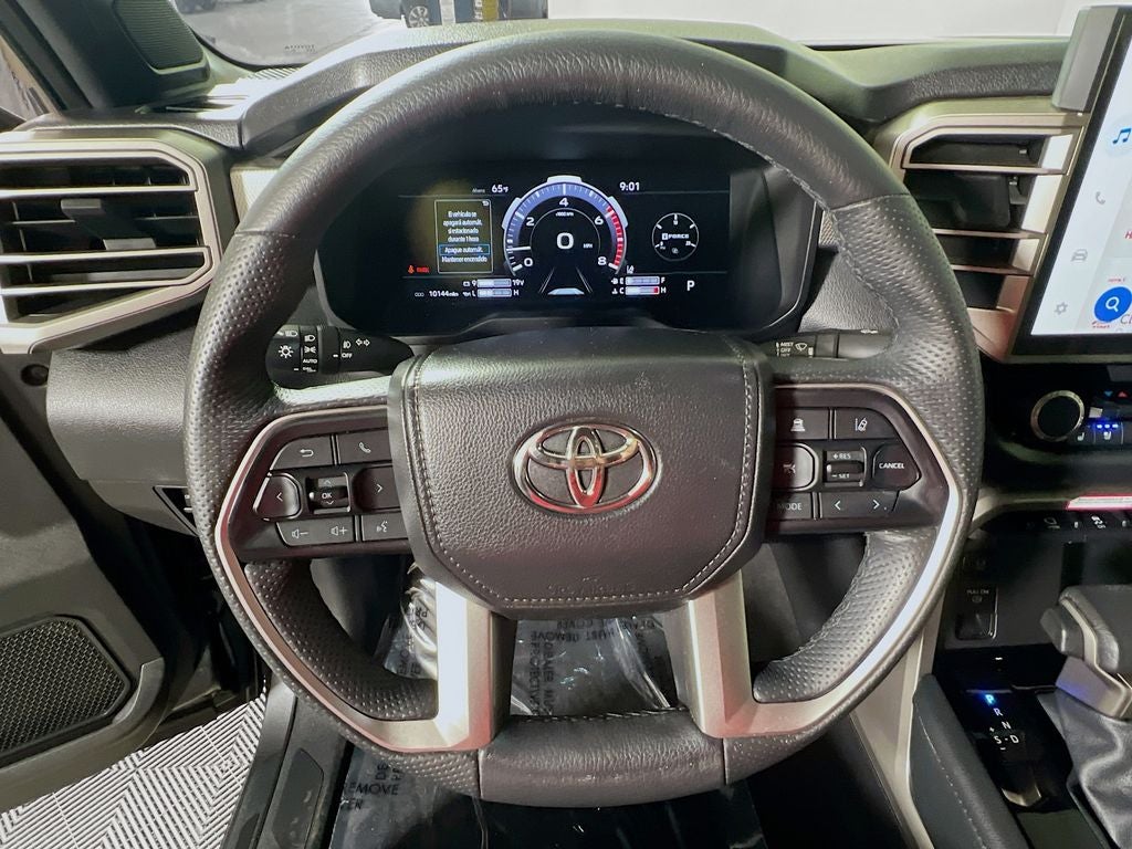 2025 Toyota Tundra Limited