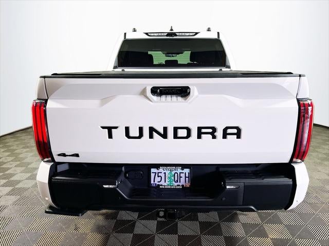 2025 Toyota Tundra Limited