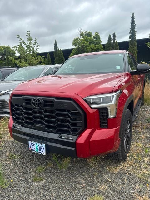 2025 Toyota Tundra Limited