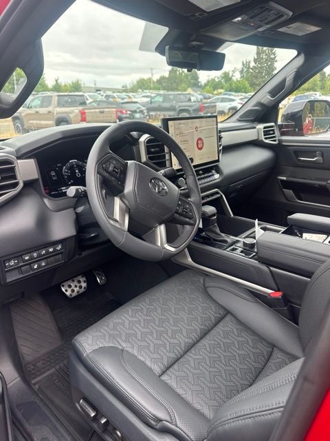 2025 Toyota Tundra Limited