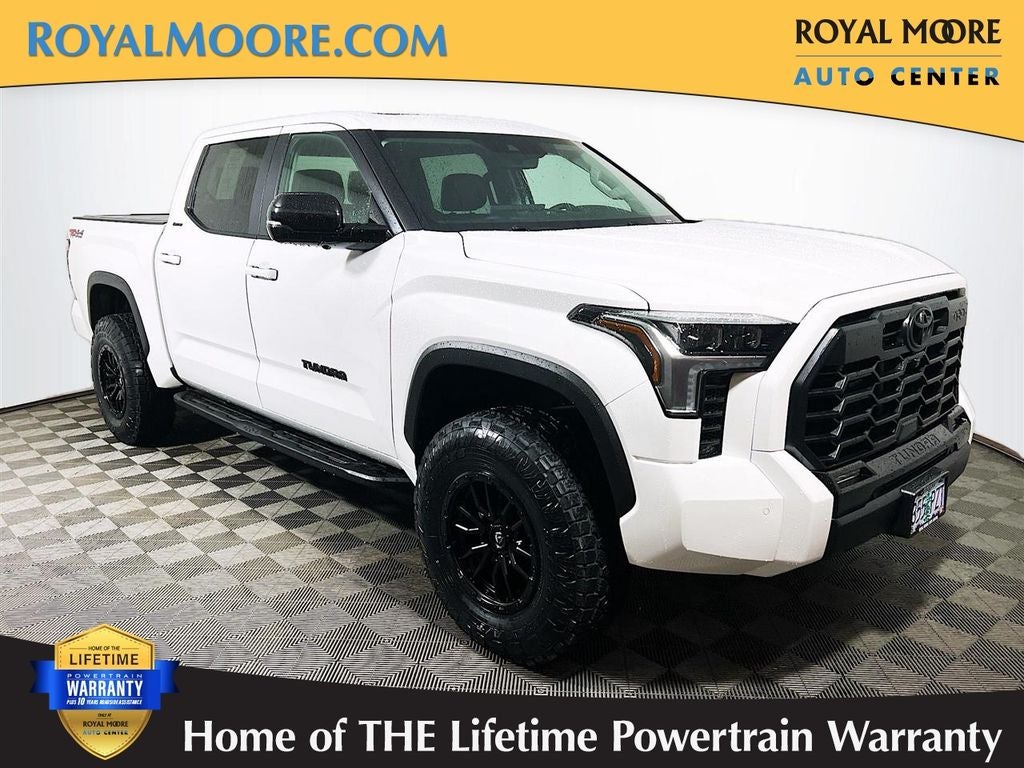 2024 Toyota Tundra Limited