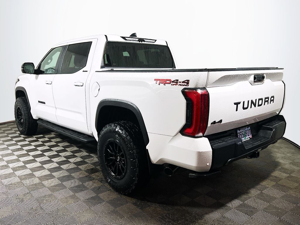 2024 Toyota Tundra Limited