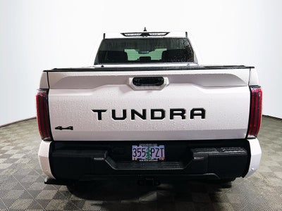 2024 Toyota Tundra Limited
