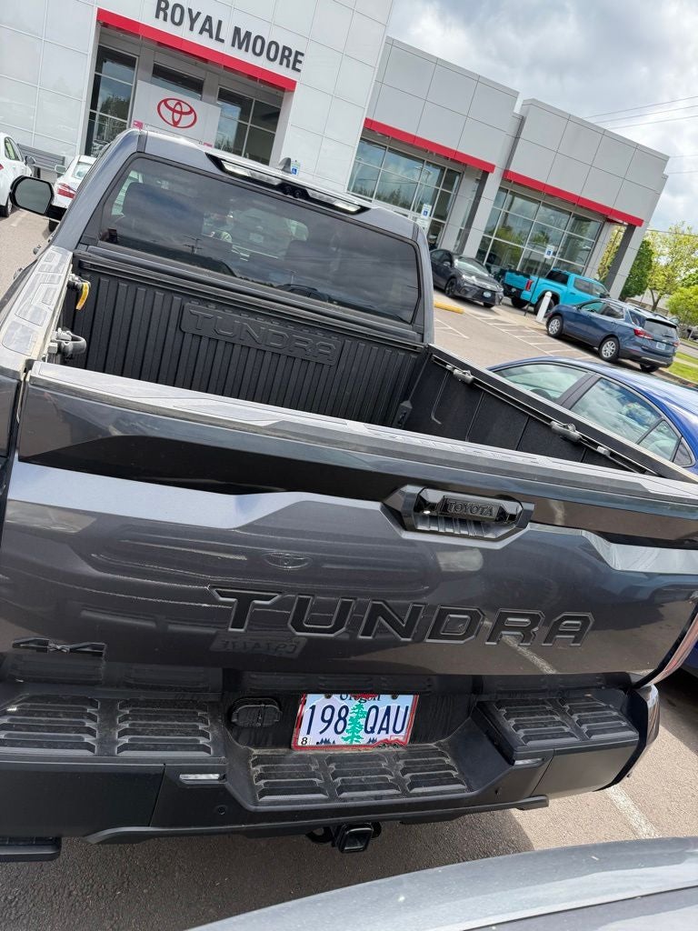 2024 Toyota Tundra Limited