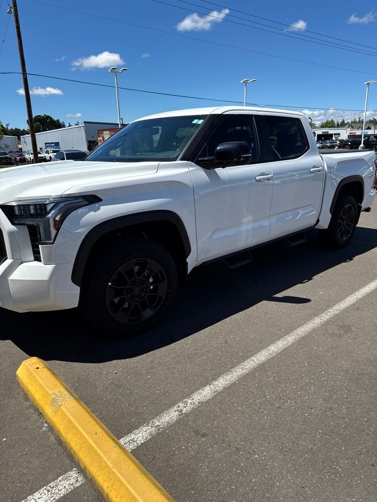 2025 Toyota Tundra Limited