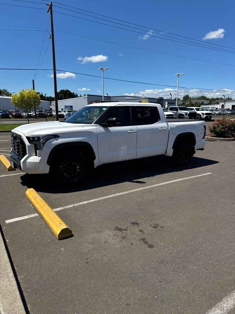 2025 Toyota Tundra Limited