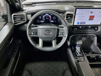 2025 Toyota Tundra Limited Premium Pkg
