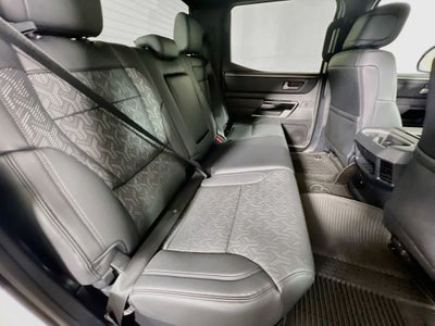2025 Toyota Tundra Limited Premium Pkg