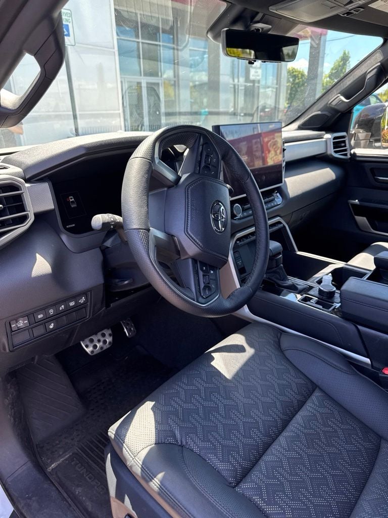 2025 Toyota Tundra Limited