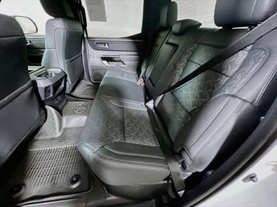 2025 Toyota Tundra Limited Premium Pkg