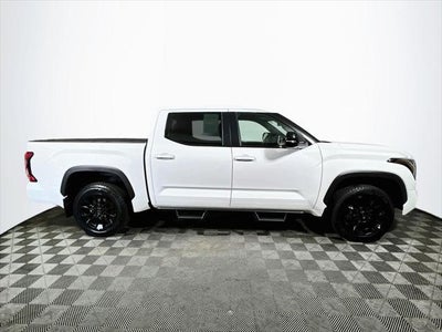 2025 Toyota Tundra Limited Premium Pkg