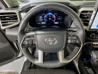 2024 Toyota Tundra Limited