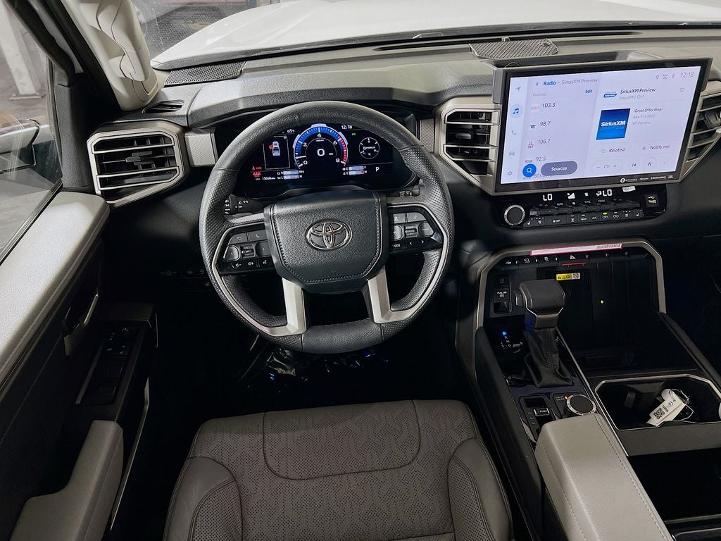 2024 Toyota Tundra Limited