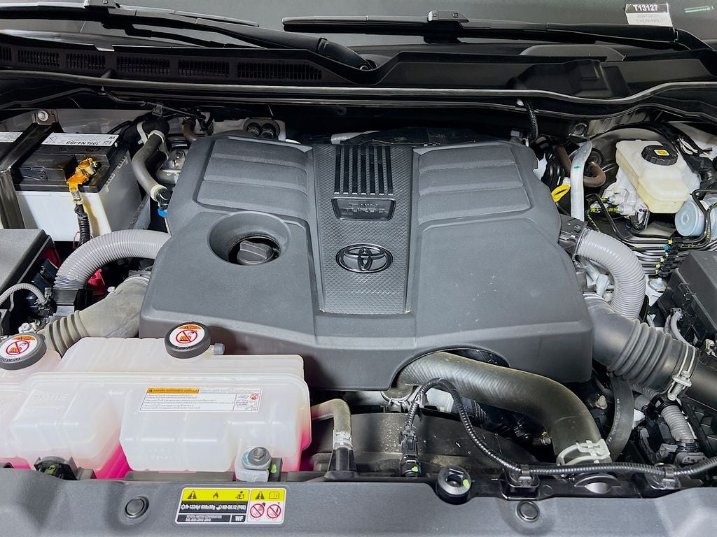 2024 Toyota Tundra Limited
