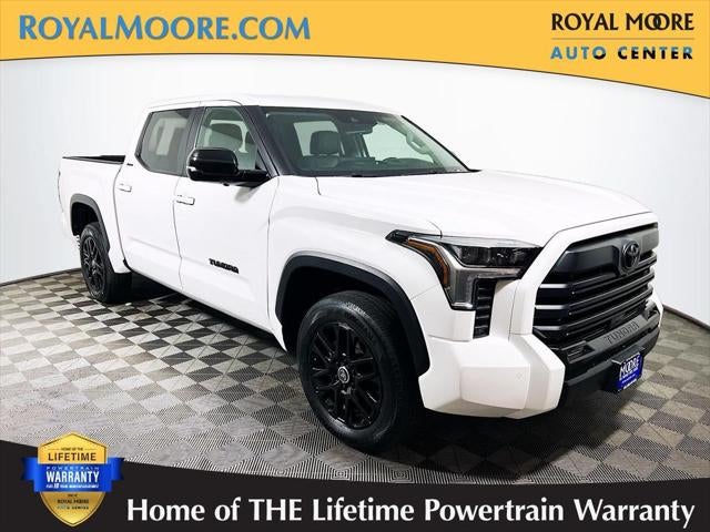 2024 Toyota Tundra Limited