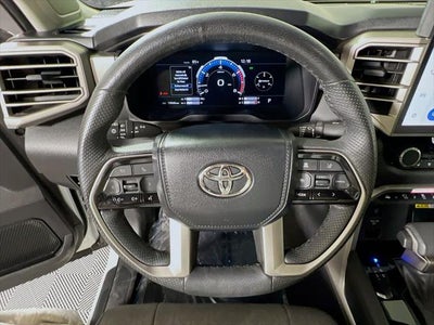 2024 Toyota Tundra Limited