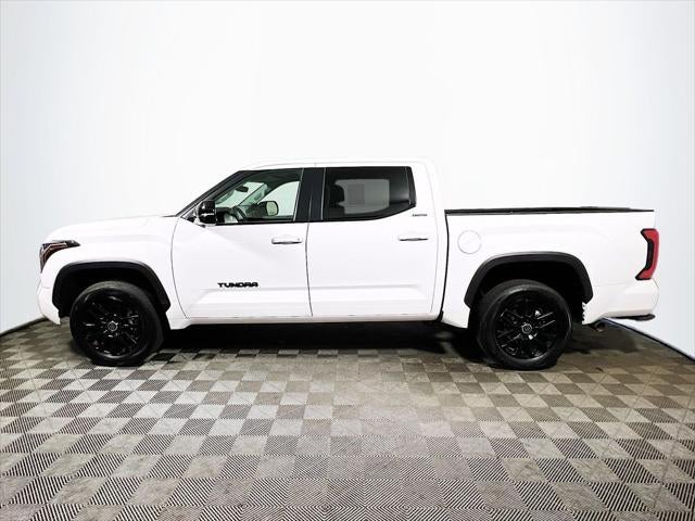 2024 Toyota Tundra Limited