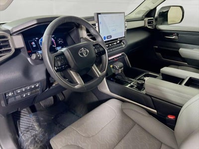 2024 Toyota Tundra Limited