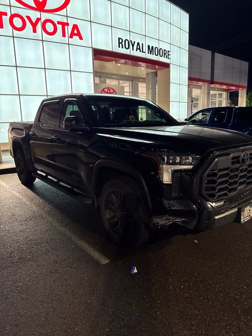 2025 Toyota Tundra Limited