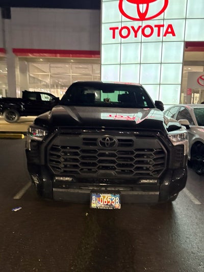 2025 Toyota Tundra Limited