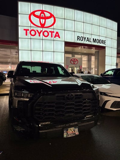 2025 Toyota Tundra Limited