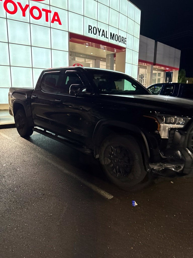 2025 Toyota Tundra Limited