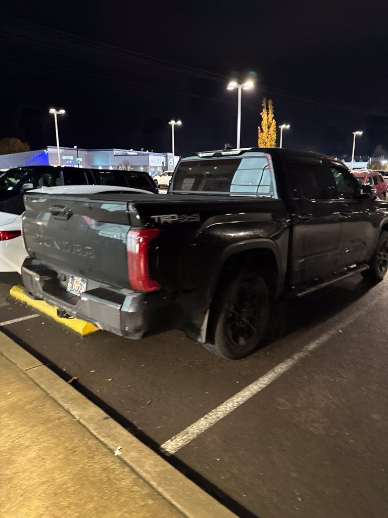 2025 Toyota Tundra Limited