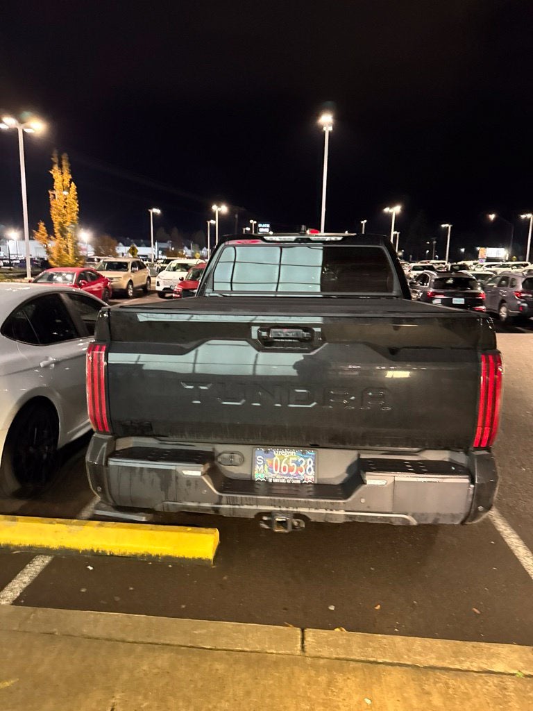 2025 Toyota Tundra Limited