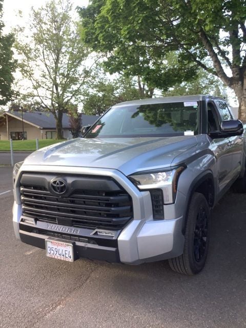 2025 Toyota Tundra Limited