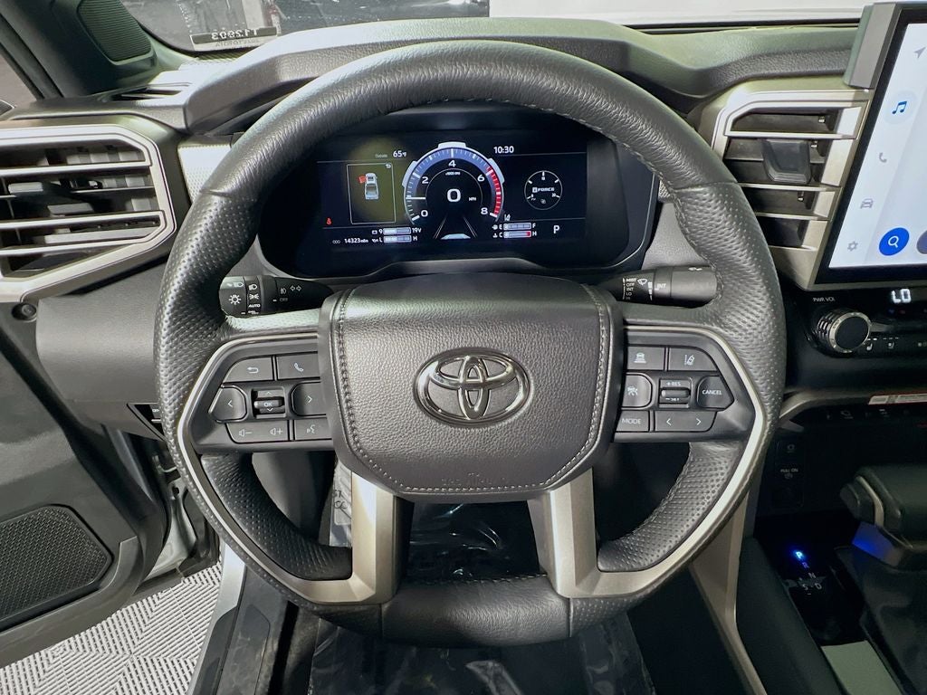 2025 Toyota Tundra Limited