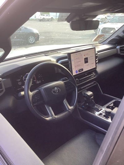 2025 Toyota Tundra Limited