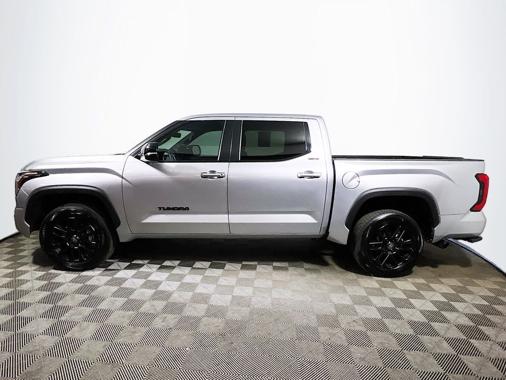 2025 Toyota Tundra Limited