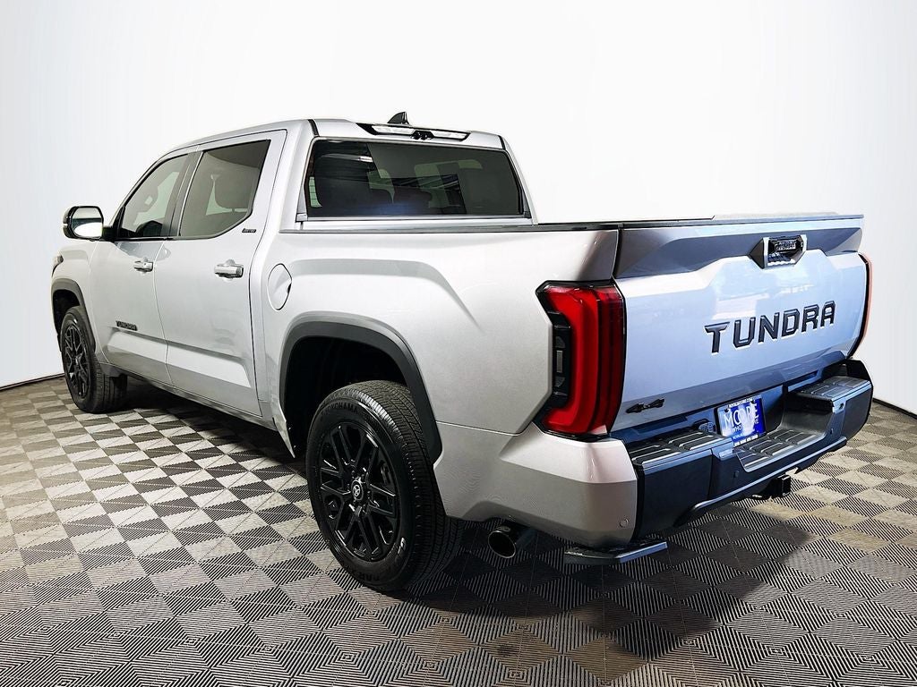 2025 Toyota Tundra Limited