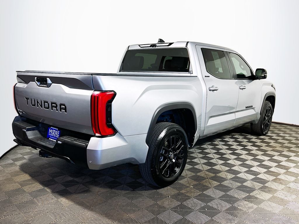 2025 Toyota Tundra Limited