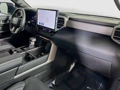 2025 Toyota Tundra Limited